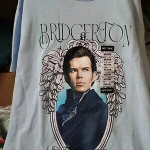 Brigerton tee shirt